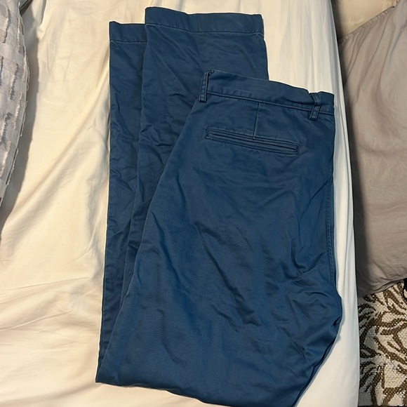 J Crew broken in pants urban slim - Picture 7 of 9